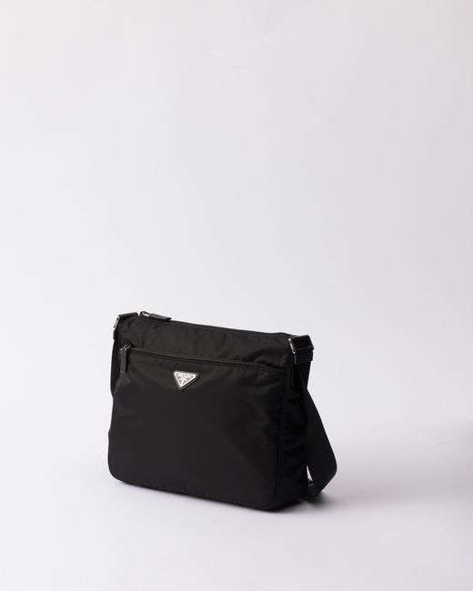 Prada Black Re-Nylon Bag