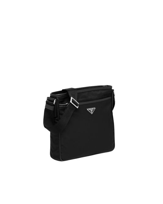 prada small messenger bag