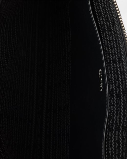 Pouch di Prada in Black da Uomo