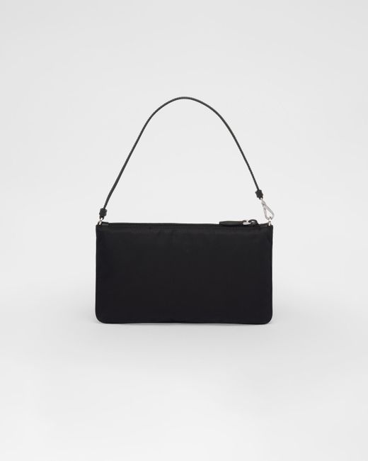 Prada Renylon Mini Bag in Black Lyst
