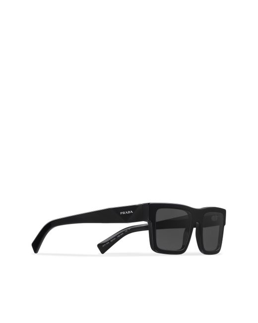 prada black sunglasses