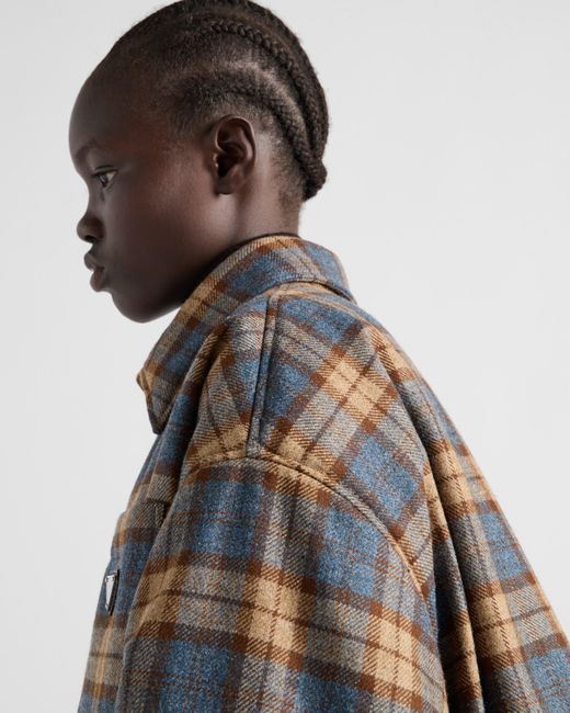 Blouson di Prada in Multicolor