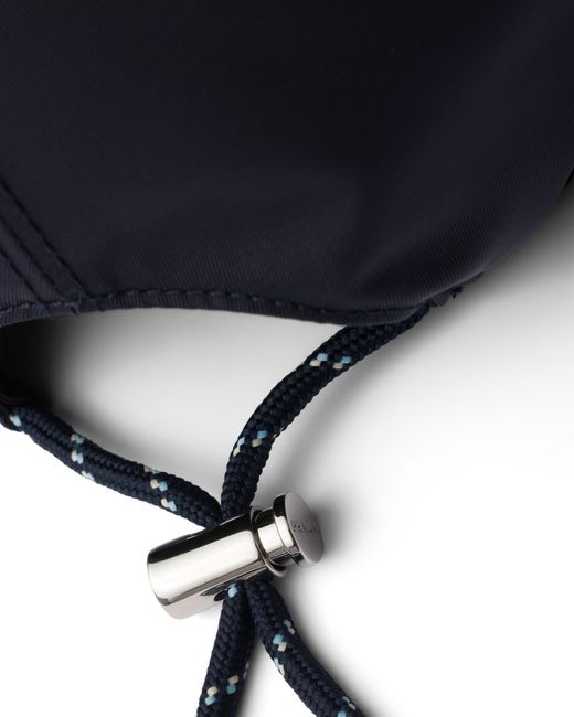 Cappello Da Baseball Speedrock di Prada in Blue da Uomo