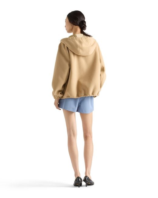 Prada Natural Jacket