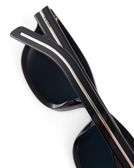 Prada Multicolor Eyewear Collection Sunglasses for men