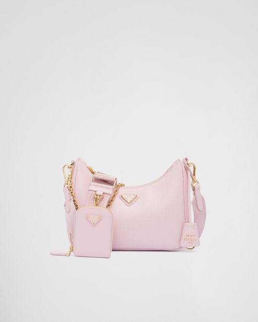 Prada peach bag deals