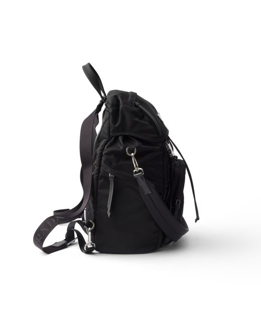 Zaino di Prada in Black