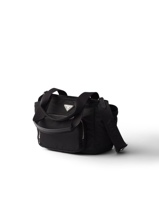 Borsa Shopping di Prada in Black