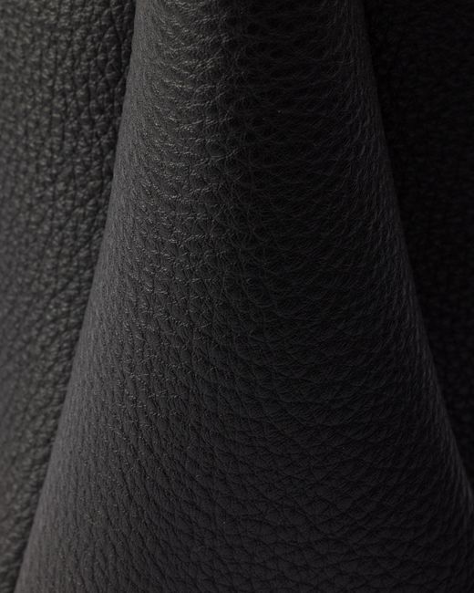 Borsa A Mano Liaison Mini di Prada in Black