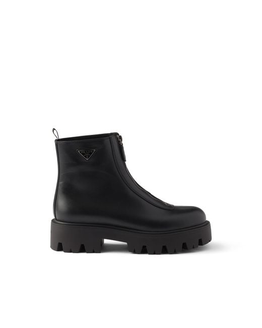 Tronchetti di Prada in Black