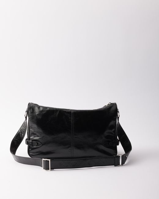 Borsa A Tracolla di Prada in Black da Uomo
