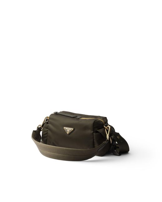 Borsa Explore Small di Prada in Black
