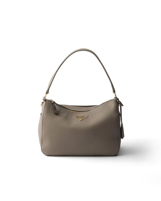 Prada Multicolor Medium Leather Shoulder Bag
