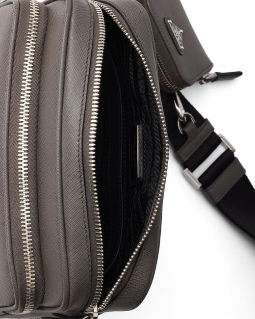 Borsa A Tracolla di Prada in Multicolor da Uomo