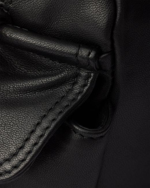 Prada Black Explore Small Nappa Leather Bag
