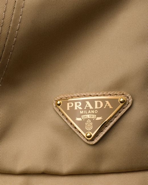 Cappello di Prada in Natural