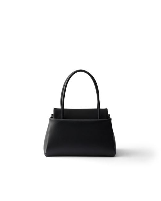 Borsa Passage Small di Prada in Black