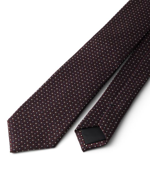Cravatta di Prada in Multicolor da Uomo