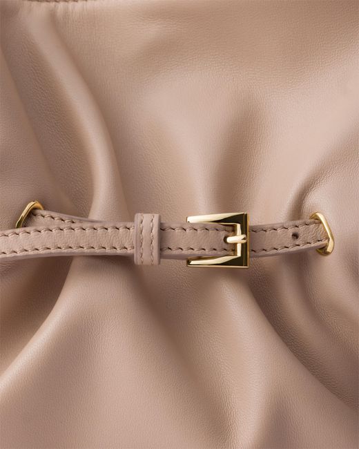 Borsa Dada Small di Prada in Pink