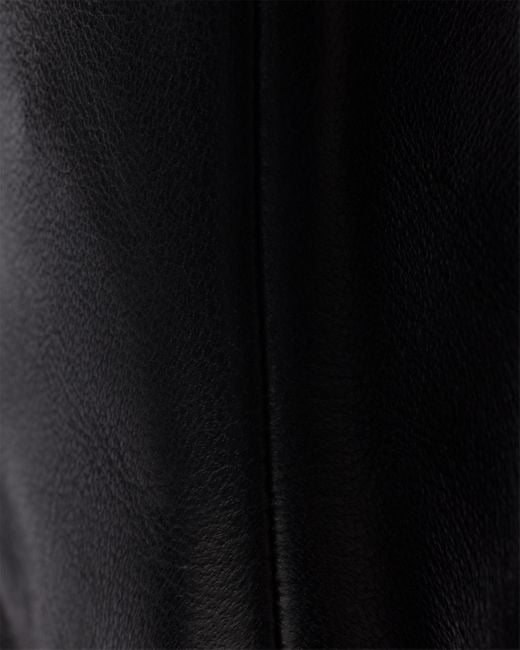 Bottines Monolith En Cuir Nappa Stretch Prada en coloris Black