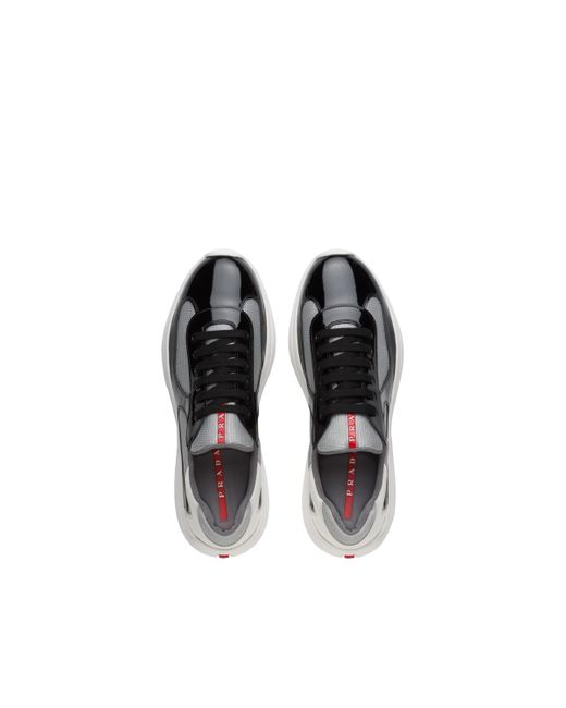 prada americas cup bike fabric