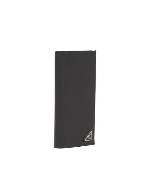 Portadocumentos, Hombre Prada de hombre de color Black