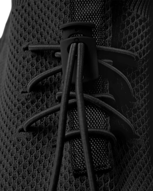 Prada Prax Sneakers Mit Elastischer Spitze in Black für Herren