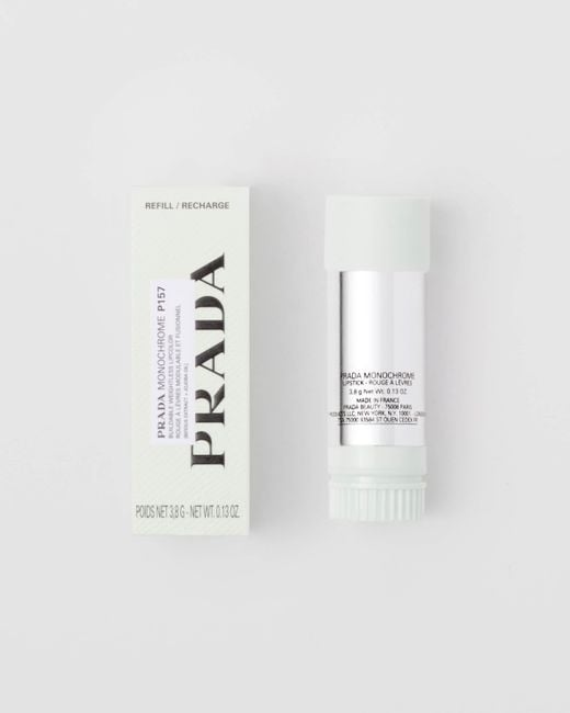 Prada Pink Monochrome Soft-Matter Lippenstift Nachfüllpackung
