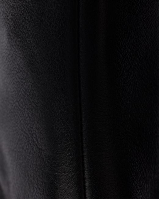 Botines Monolith De Napa Elástica, Mujer, Talla Prada de color Black