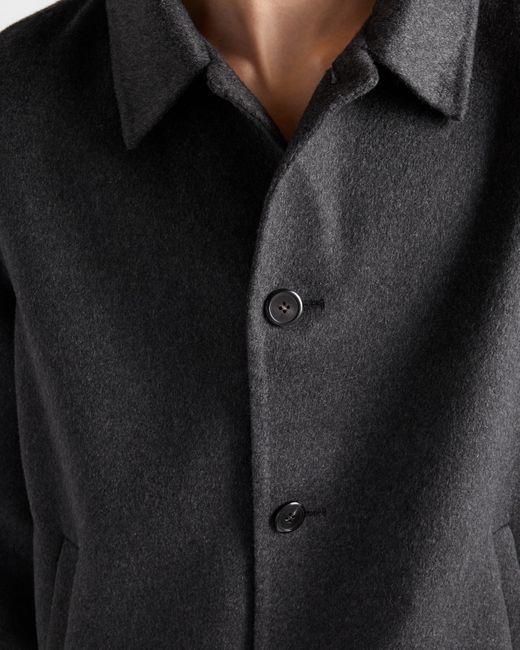 Blouson di Prada in Black da Uomo