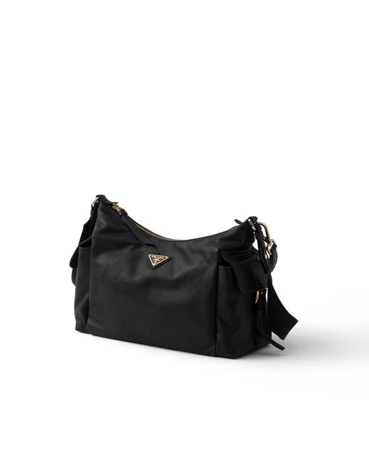 Borsa Explore Large di Prada in Black