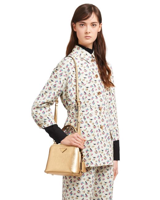 prada micro saffiano