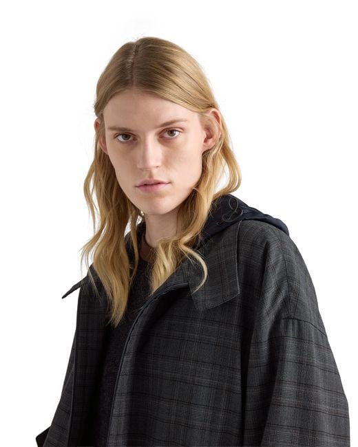 Giubbotto di Prada in Black