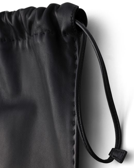Pouch Wish di Prada in Black