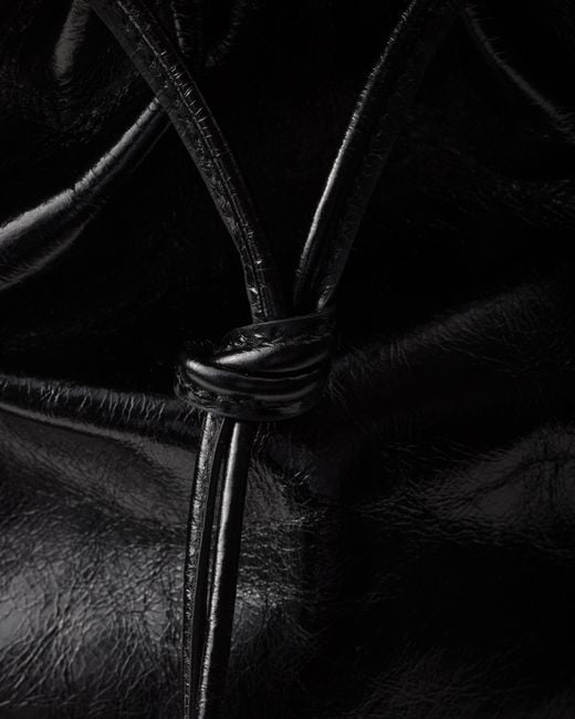 Borsa Shopping Bonnie di Prada in Black da Uomo