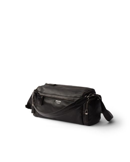 Borsa A Tracolla di Prada in Black da Uomo