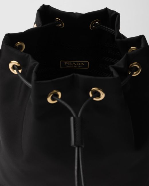 Mini Borsa Re-Edition 1978 di Prada in White