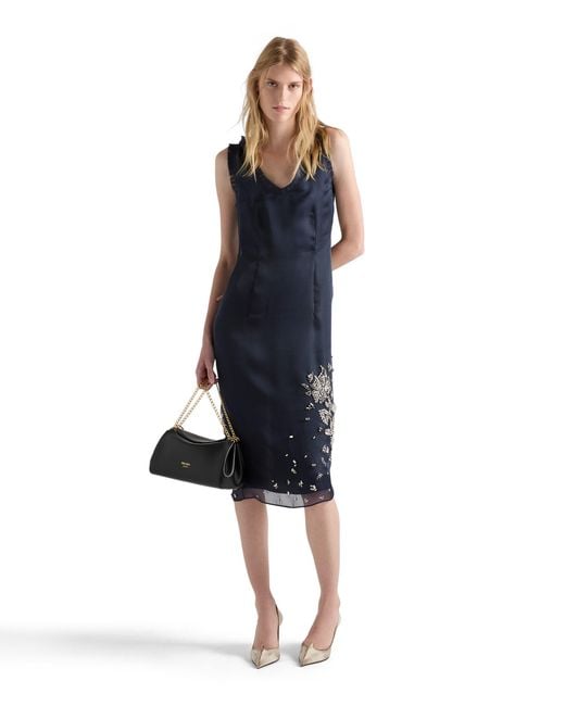 Abito di Prada in Blue