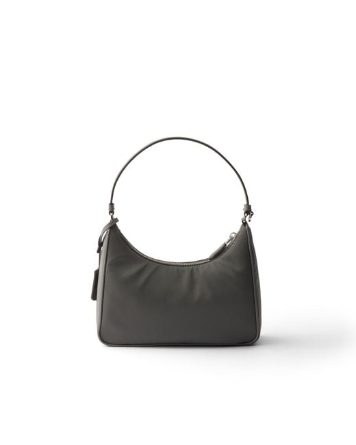 Prada Multicolor Re-Edition 2005 Re-Nylon And Saffiano Mini Bag