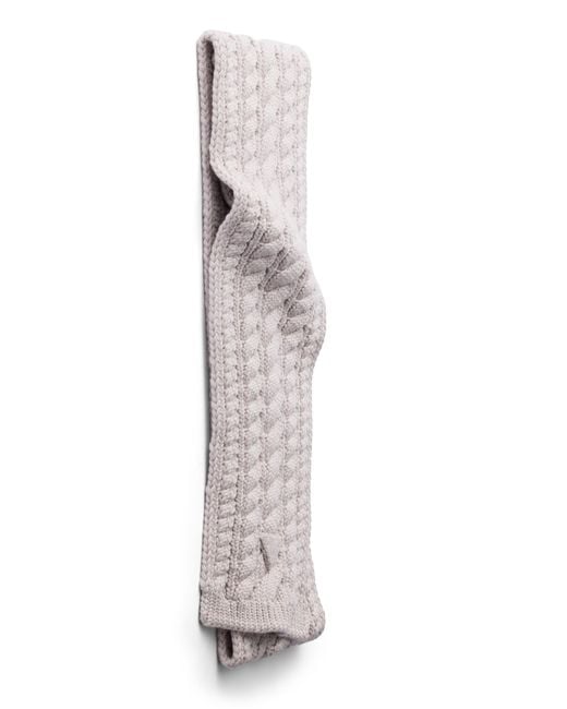 Sciarpa di Prada in White