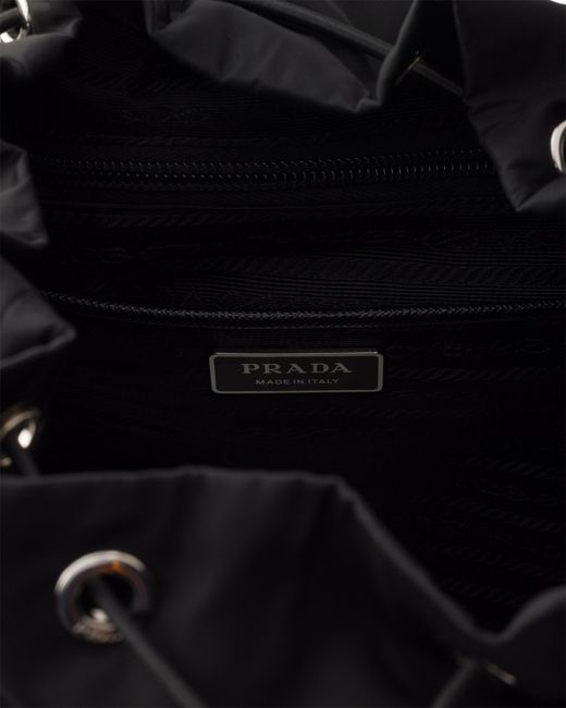 Zaino di Prada in Black