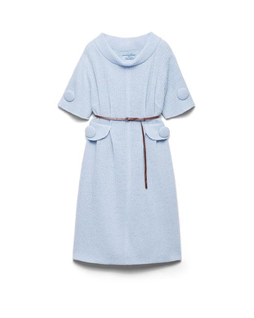 Abito di Prada in Blue