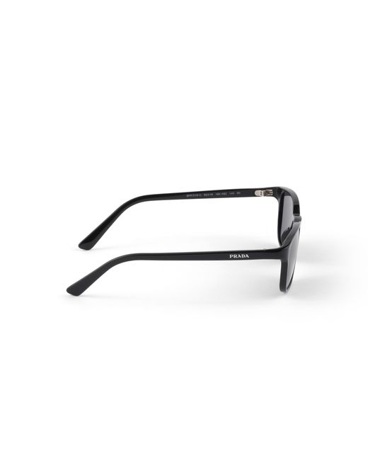 Prada Multicolor Runway Sunglasses for men