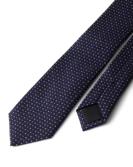 Cravatta di Prada in Blue da Uomo
