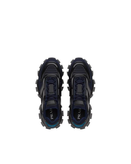 prada cloudbust thunder mens