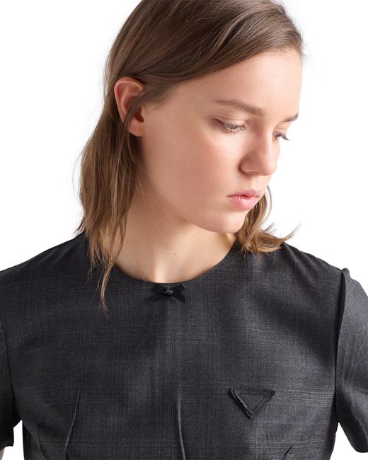 Abito di Prada in Black