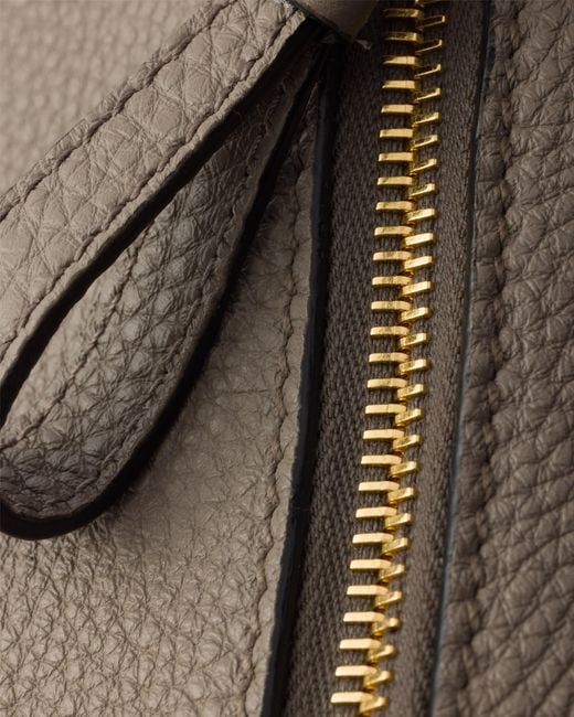 Prada Multicolor Medium Leather Shoulder Bag