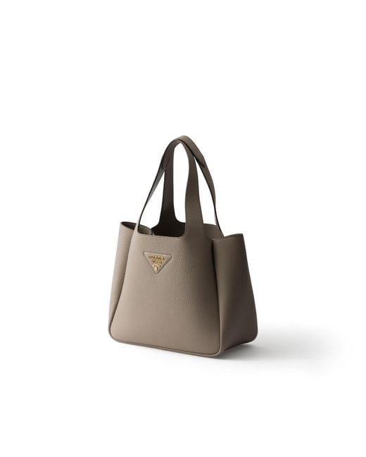 Borsa Shopping Liaison Small di Prada in Multicolor