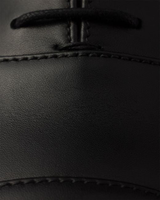 Scarpe Stringate Toblach di Prada in Black da Uomo