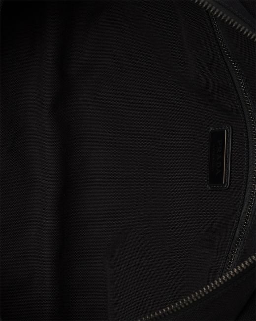 Sacca Da Viaggio di Prada in Black